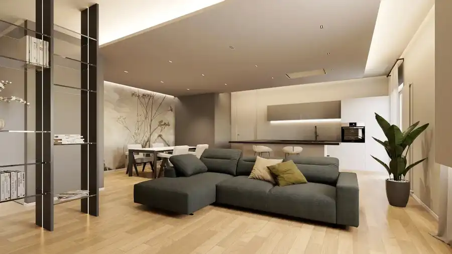 Virtual tour immobiliare Abruzzo — tour virtuale personalizzato Abruzzo
